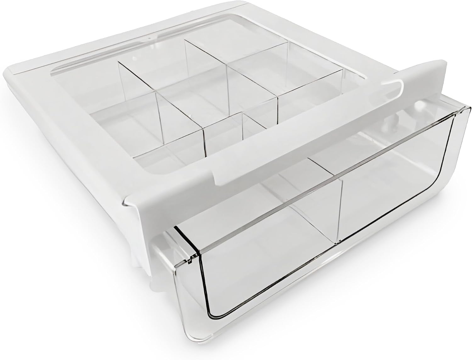 Pull Out Under the Shelf Drawer For Kitchen Cabinets | Easy To Install Cabinet Caddy Tea Coffee Cookware Organizer | Convert Your Pantry Shelf With Drawers Adding Storage Space To Your Cupboard.
