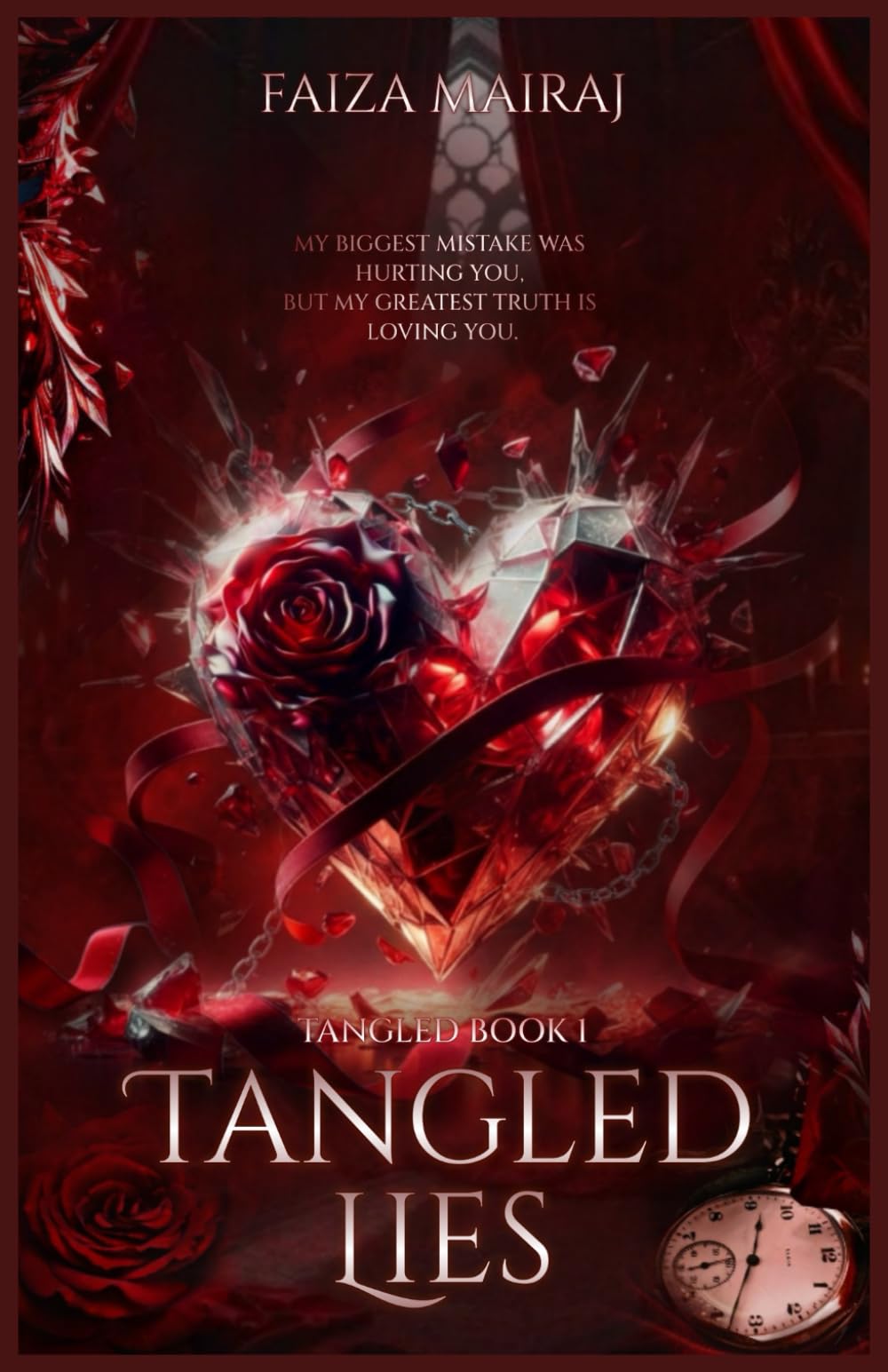 Tangled Lies: 1 (Tangled Trilogy)