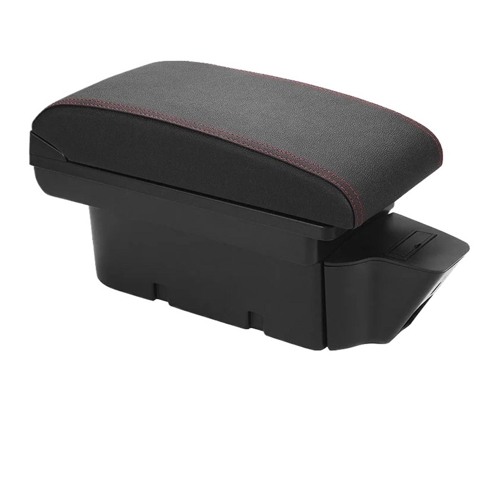 ECBUGAT For Subaru For Brz 2012-2021 Armrest Car Box Storage Auto Parts Car Armrest Box(C1 Right Hand Drive)
