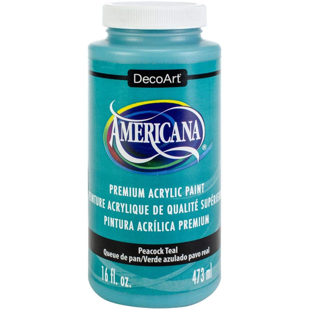 Decoart Green Deco Art Americana Acrylics, One Size