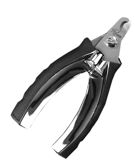 Foto 5 de 5 de Resco plier-Style Profesional Cortauñas, Tijeras