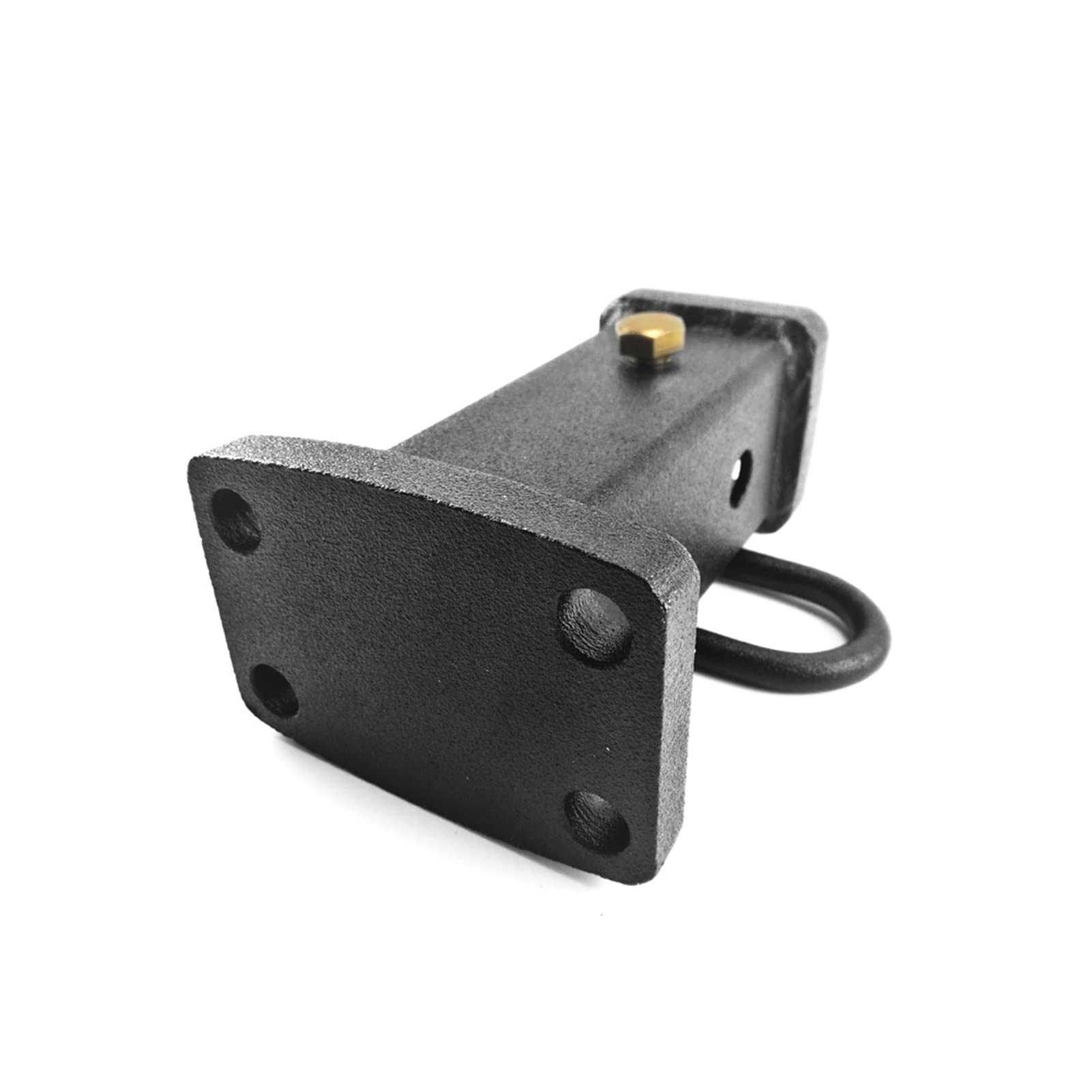 Zaczep przyczepy, 2 '' Hitch Receiver Adapter Bolt na holowniczych części Przyczepy Camper Caravan Akcesoria