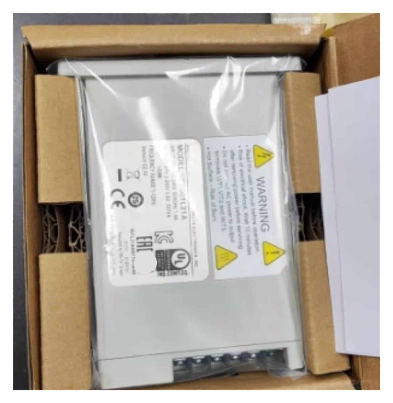 Régulateur TZN4S-14S double affichage LED haute précision VFD002L21A