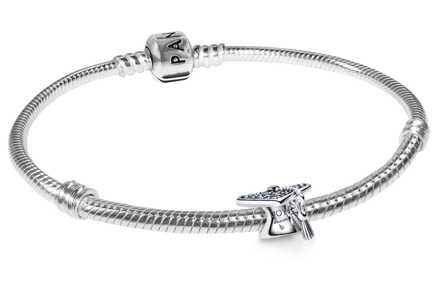 PandoraZestaw biżuterii Srebro próby 925 21757-20 20 cm