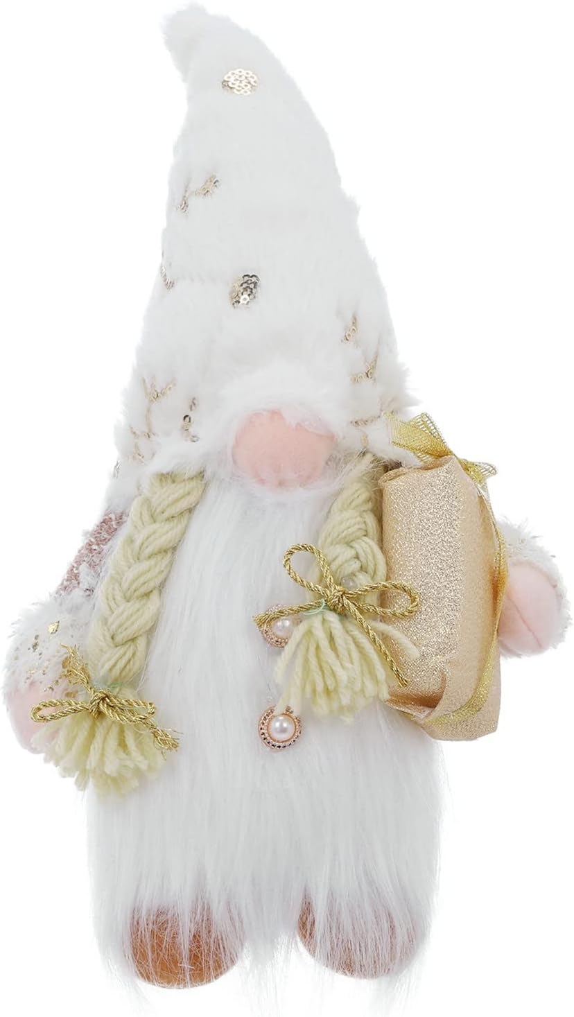 Christmas Plush Gnomes Decor,Autumn Harvest Handmade