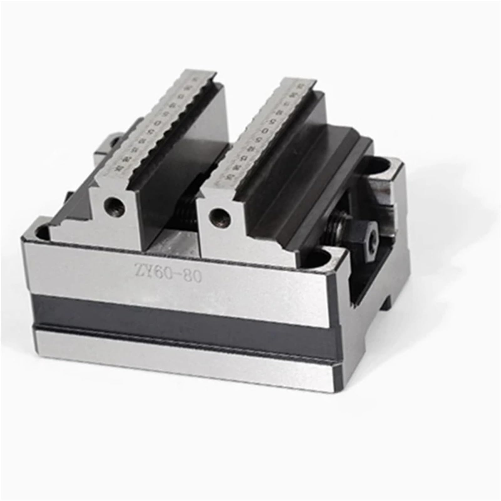 Uchwyt stołu obrotowego ZY60-80, imadło koncentryczne CNC, samocentrujące szczypce CNC, obróbcze CNC, szczypce płaskie koncentryczne, zacisk 6-60 mm