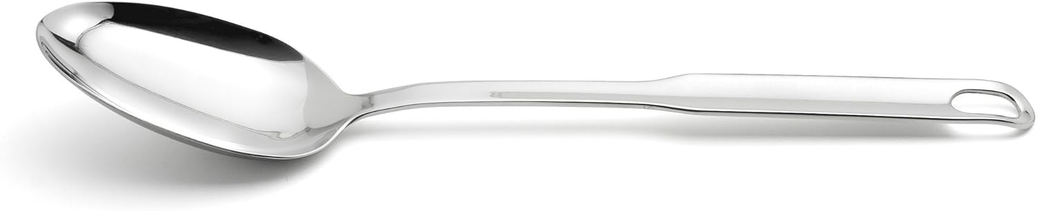 Weis 15504 Serving Spoon, Silver