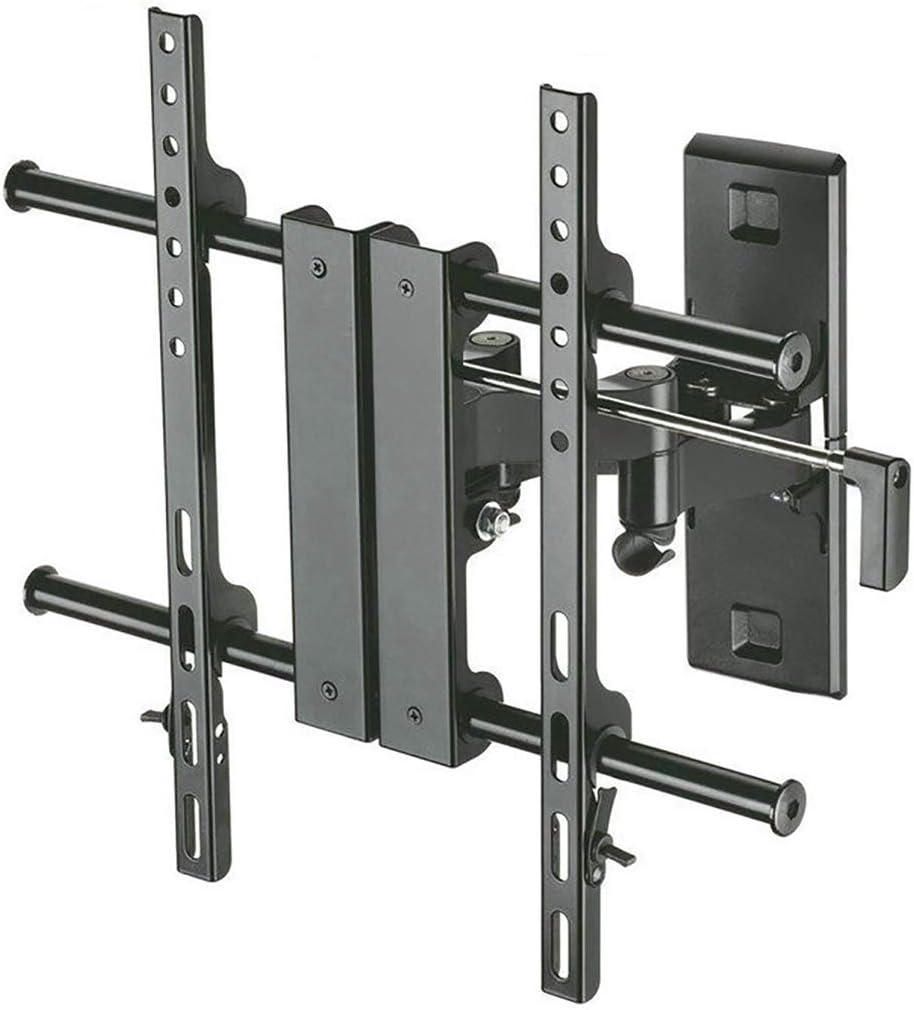 TV Stand 32-50-55-60 inch Luxury Aluminum Alloy Retractable LCD TV Rack Rotating TV Bracket