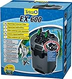 Tetra EX 600 Plus Set filtro esterno per acquari