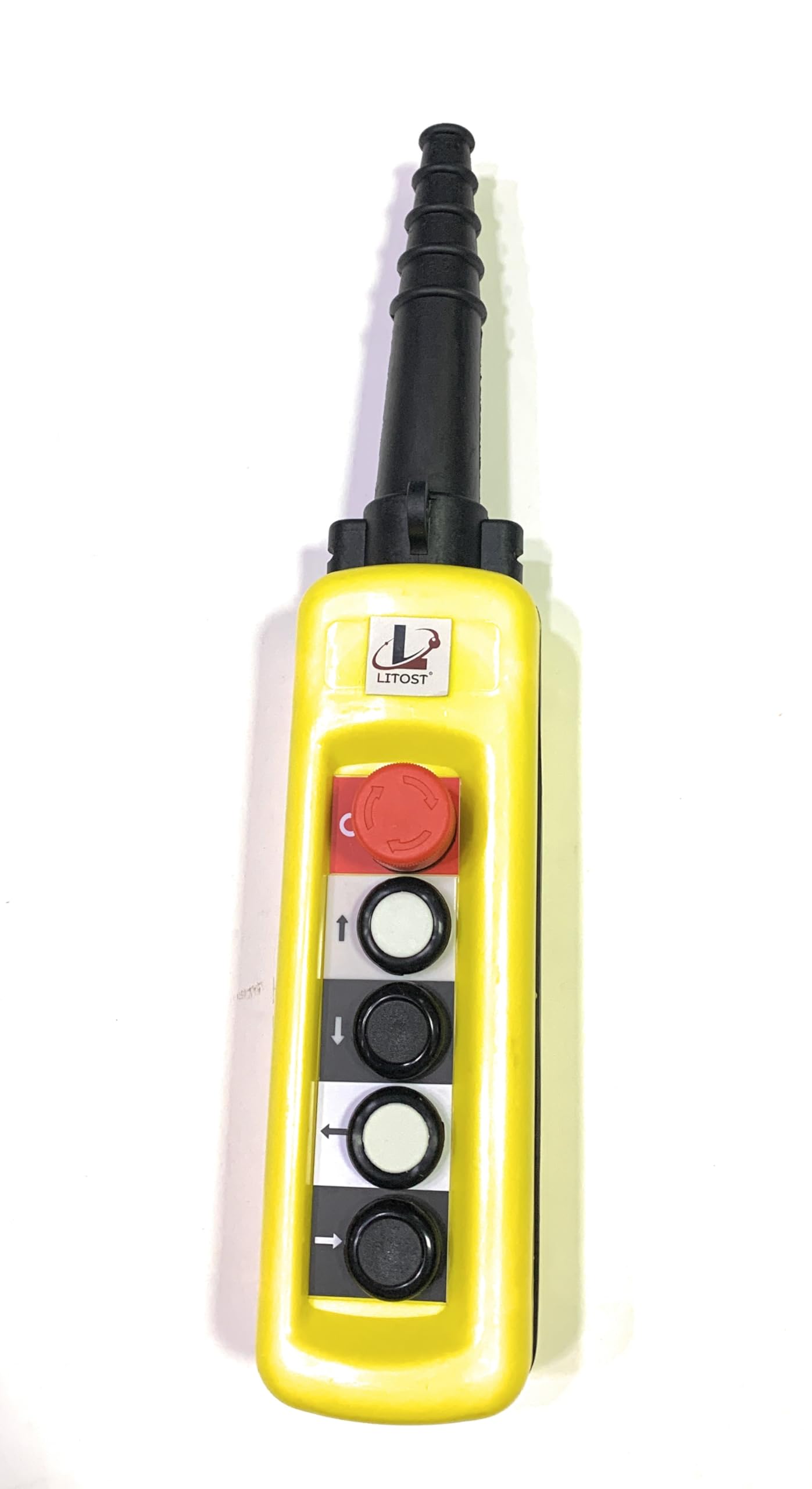 Litost® XAC-A4713 Crane Hoist Push Button Switch Lifting Pendant