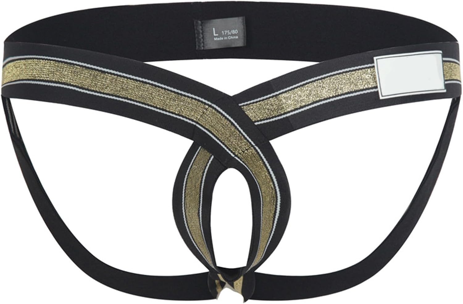 Men'S Briefs Stretch Elastic Waistband Exotic Sexy Lingerie Funny Classic Male Athletic Comfortable Comfort Stylish G-String