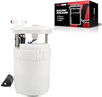 Vista 84 de Torchbeam Conjunto de bomba de combustible eléctrica, compatible con Civic 2006 2007 2008 2009 2010 2011 L4 1.8L, conjunto de módulo de bomba