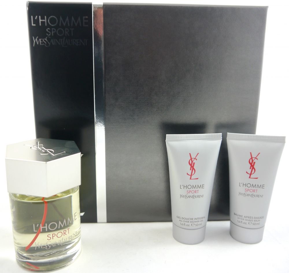 Shower Gel 1.6 Oz. + After Shave Balm 