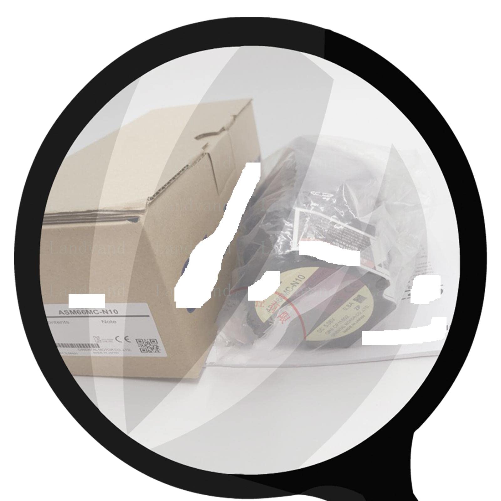 1PCS New in Box Oriental Motor ASM66MC-N10 ASM66MC-N10 1 Year Warranty