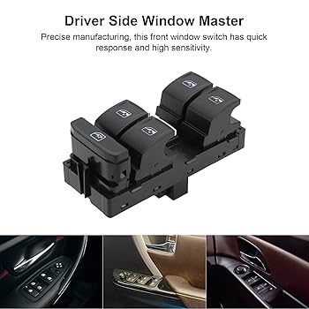 リヴァイ Amazon.com: Power Window Switch Driver Side, Automotive