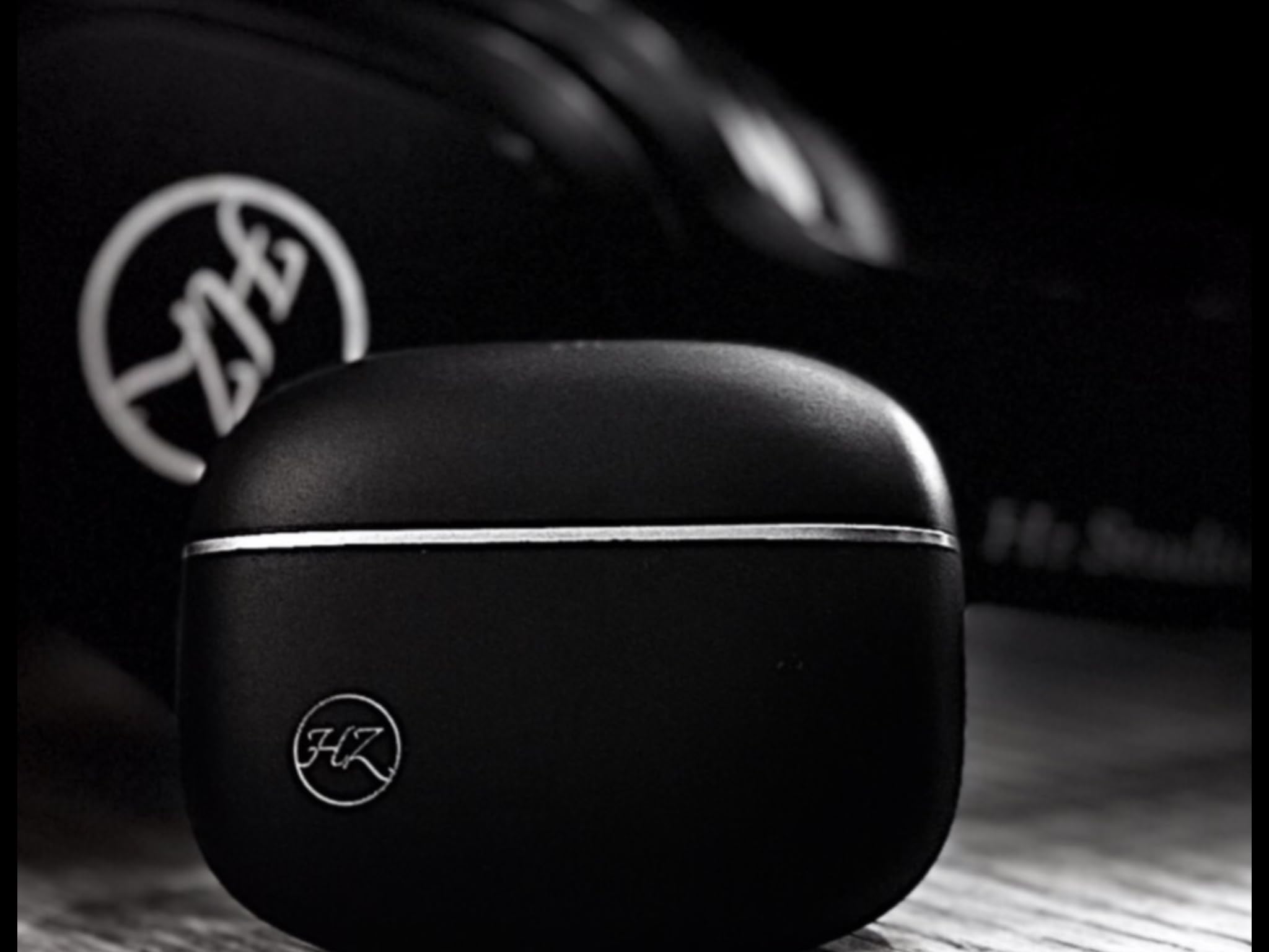 HZ Air Pro (Gen 2) Auriculares Inalámbricos con Cancelación Activa de Ruido ANC, Driver de 13 mm, Modo Transparencia, 6 Micrófonos HD, Bluetooth 5.4 Estable y Estuche de Carga Rápida USB C