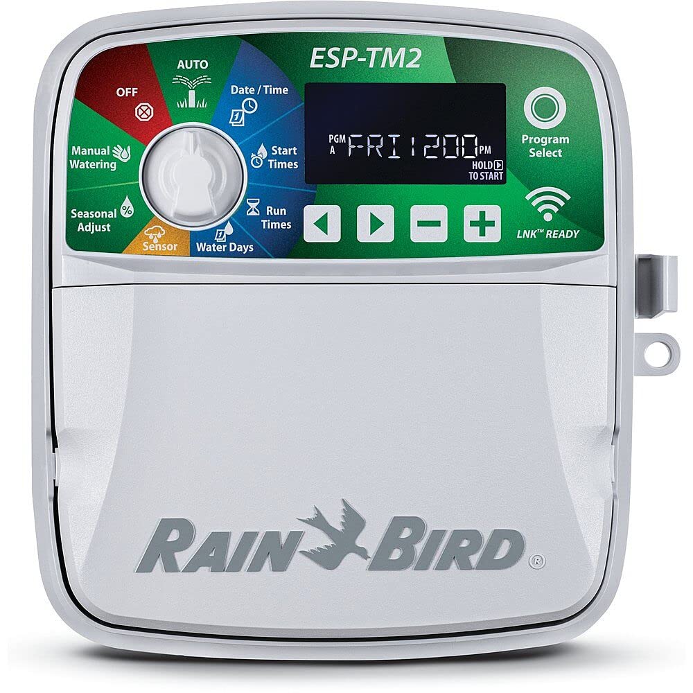 Rain Bird ESP-TM2 Commande à 8 Positions 230 V