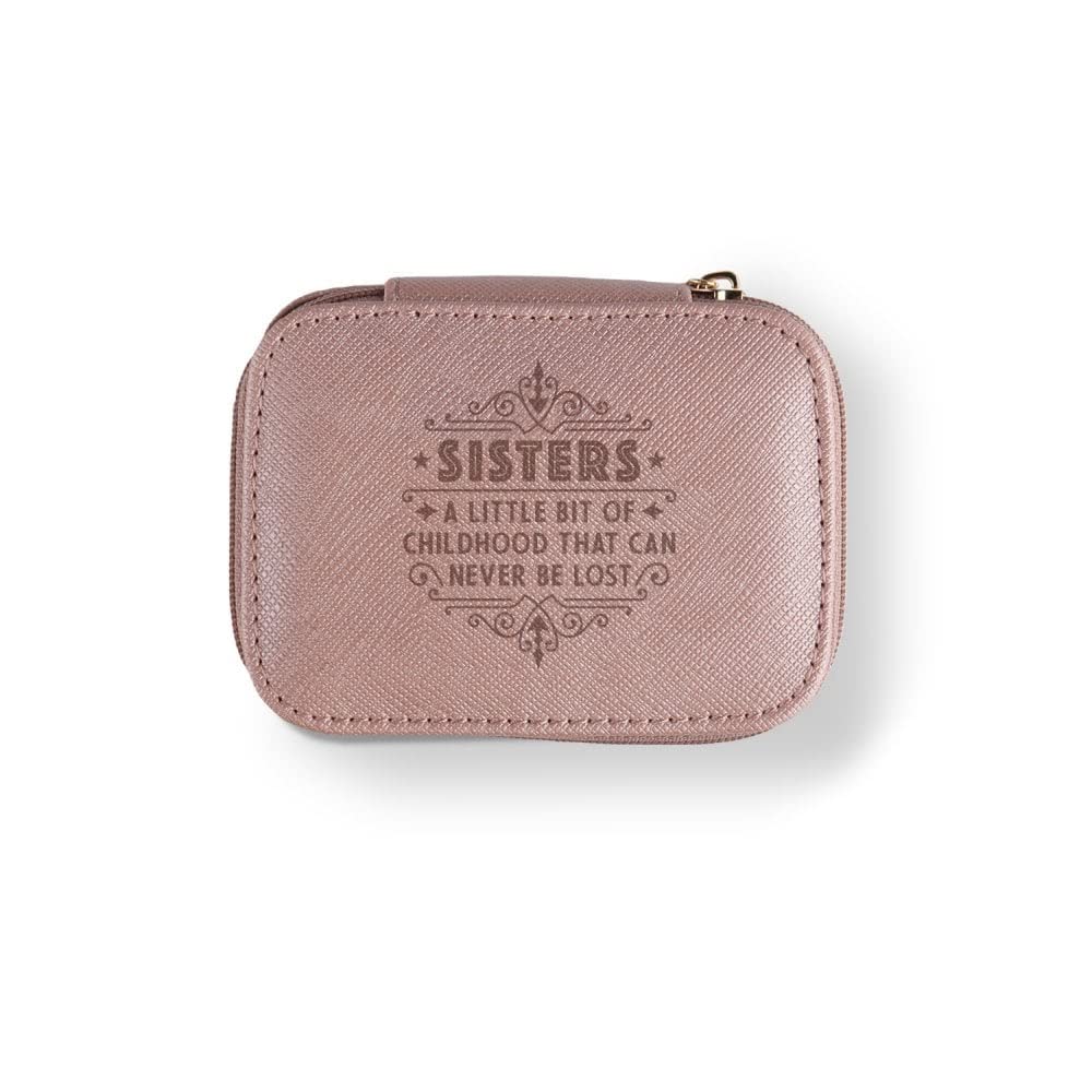 History & Heraldry Personalised Jewellery Boxes - Sister