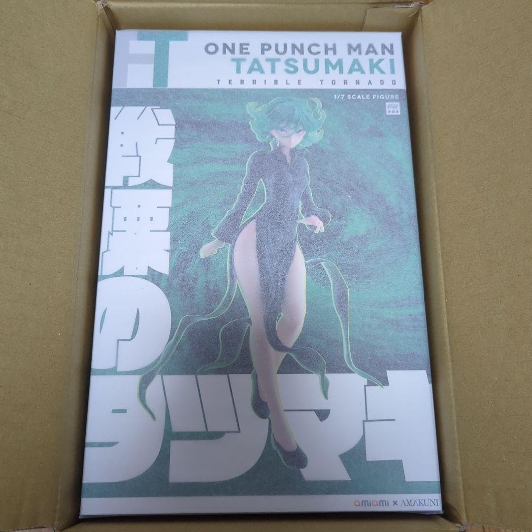 Amazon | ワンパンマン 戦慄のタツマキ 17 完成AMAKUNI あみあみ
