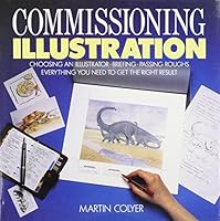 Commissioning Illustration 0714826480 Book Cover