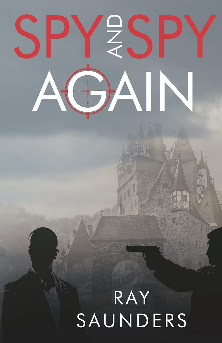Buy Spy and Spy Again — BookShops.in