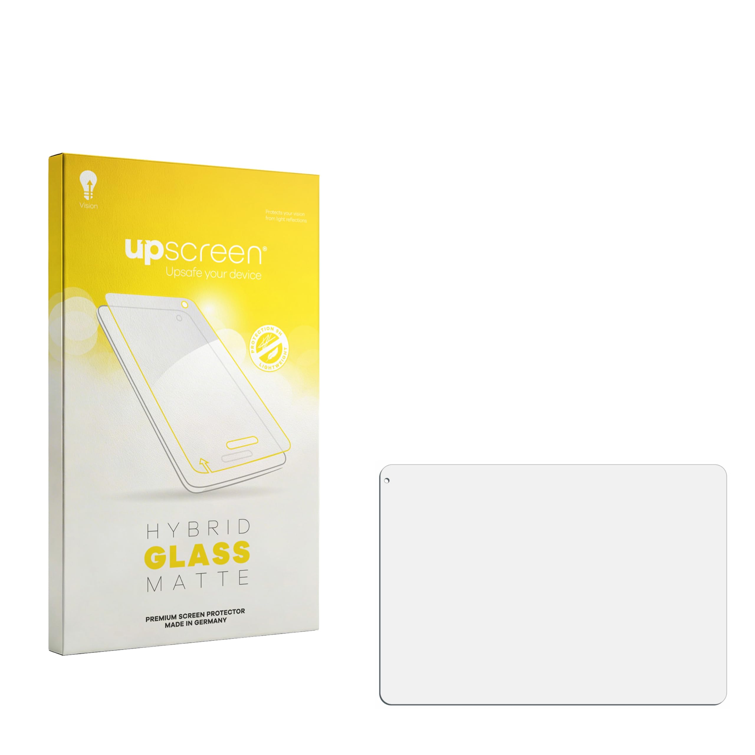 upscreen Lámina Cristales para Autel MaxiSys Ultra