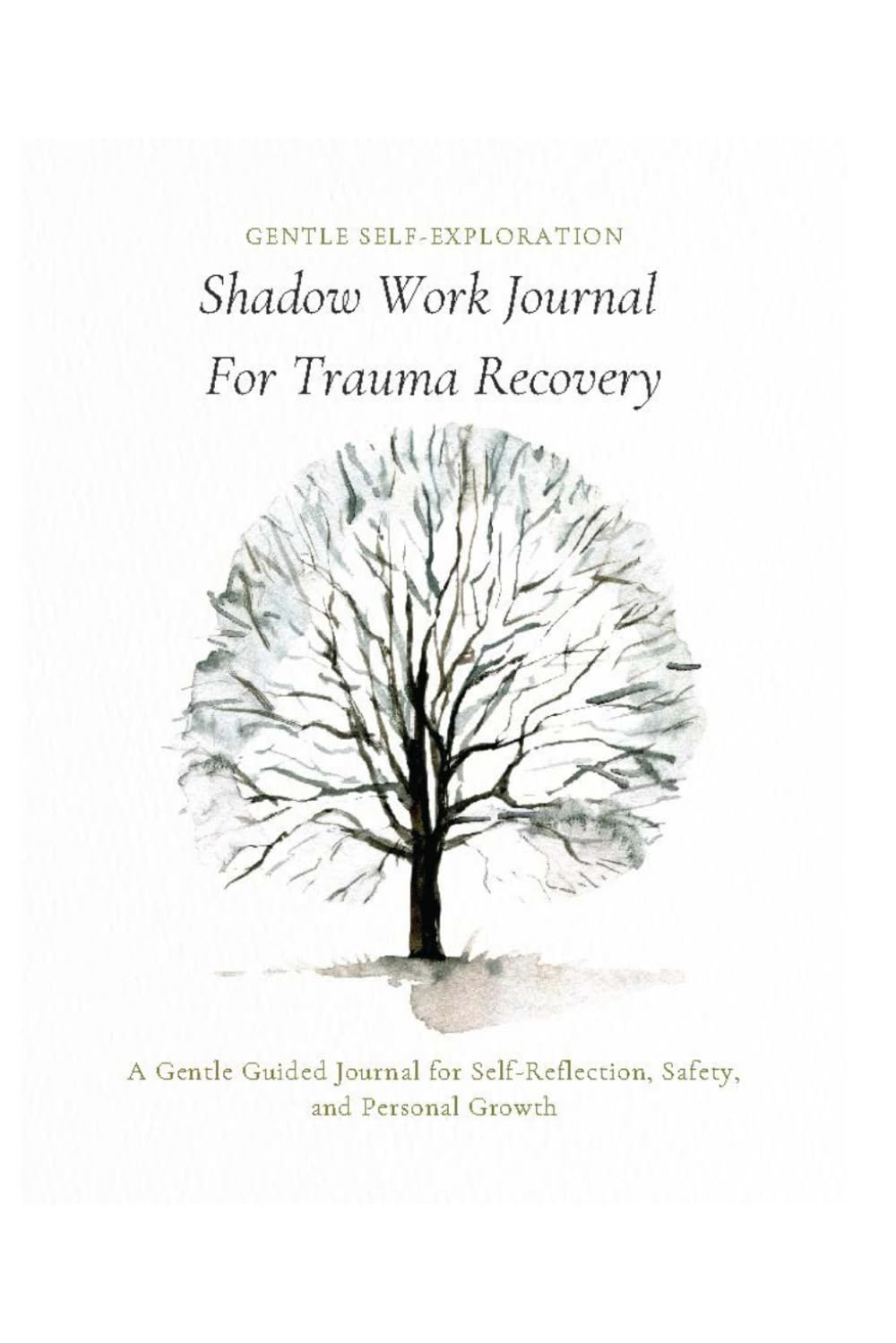 Shadow Work Journal For Trauma Recovery