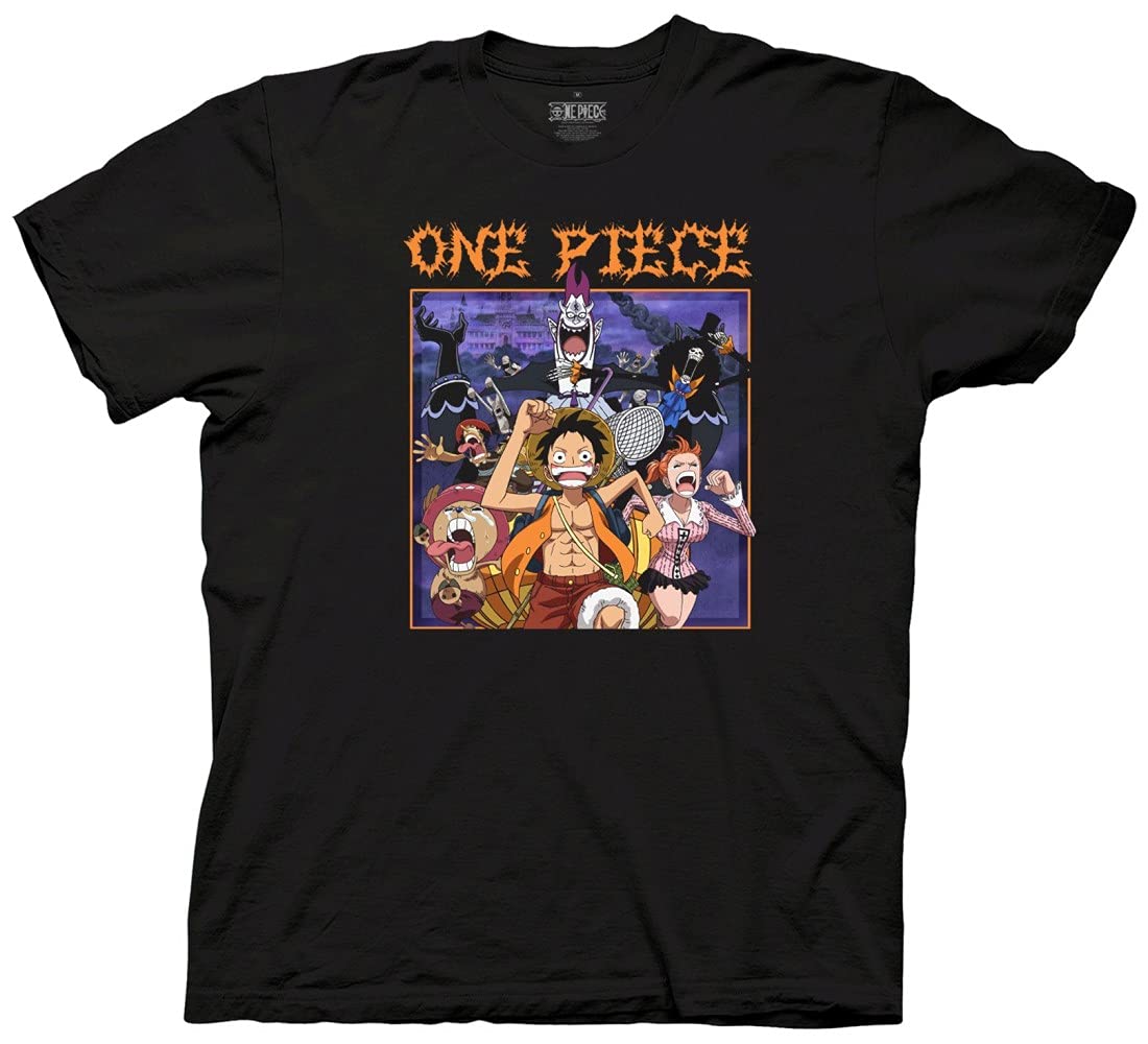 Amazon.com: Ripple Junction One Piece Men's Short Sleeve T-Shirt