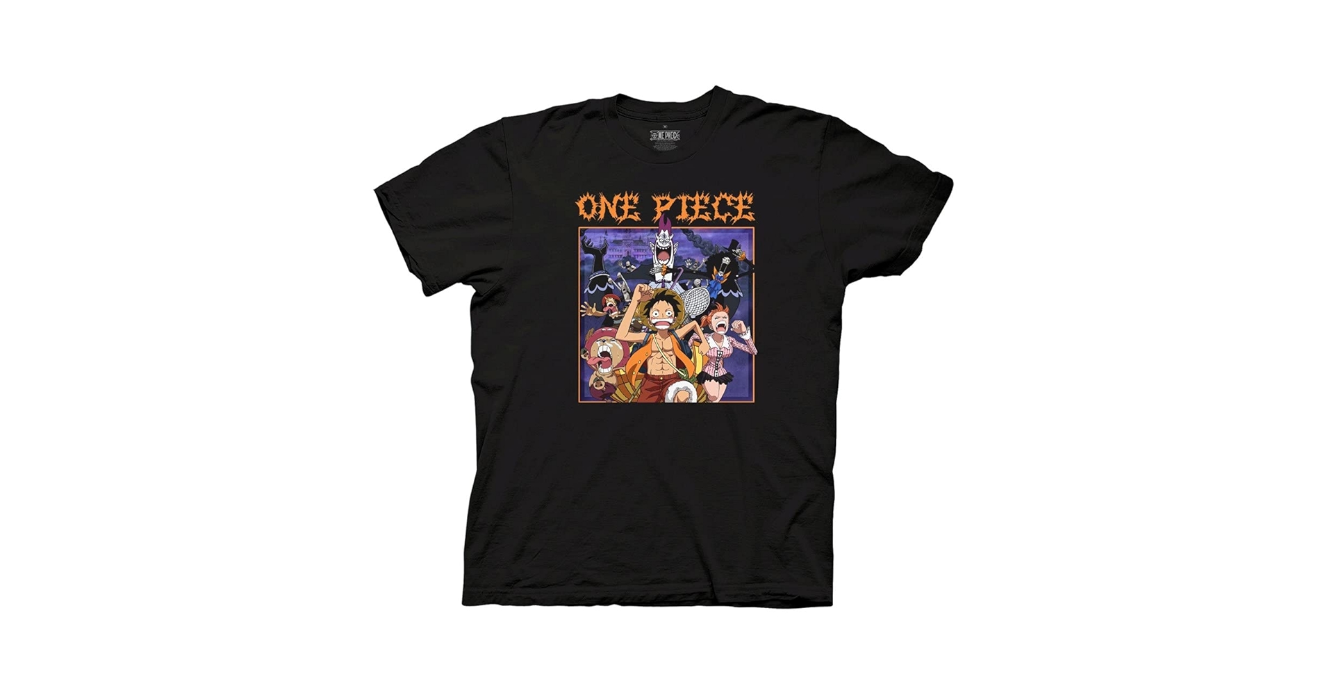 Amazon.com: Ripple Junction One Piece Men's Short Sleeve T