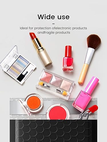 Miniatura 303 de GSSUSA - Sobres acolchados de polietileno de 6” x 10”, sobres de burbujas, bolsas sobres para envíos de pequeños paquetes, bolsa de envío, paquete