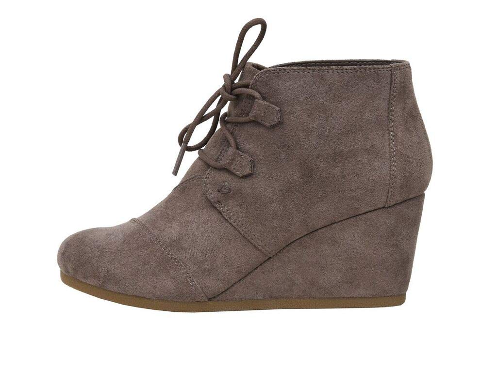 Dunes Women's Zeta Wedge Bootie +Wide Width Available