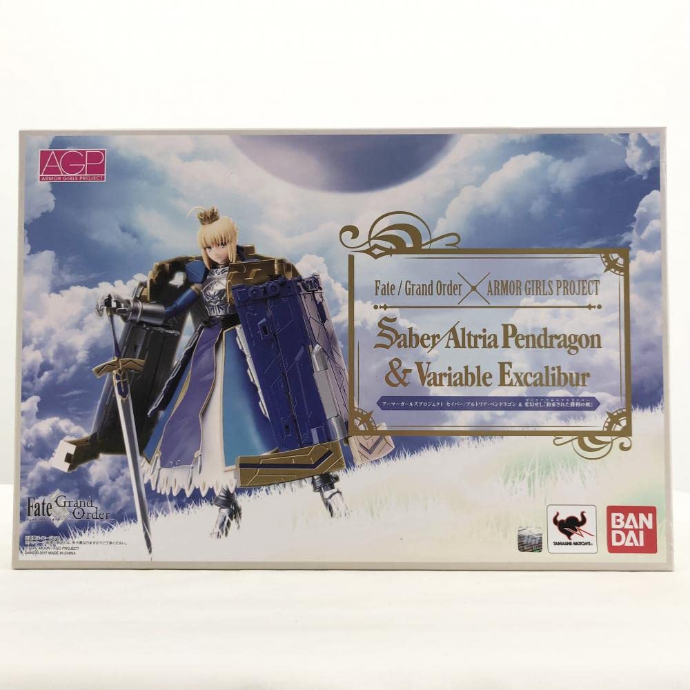 AGP セイバー/アルトリア・ペンドラゴン & 変幻せし 約束された勝利の剣 AGP セイバー/アルトリア・ペンドラゴン ＆ 変幻せし「約束され