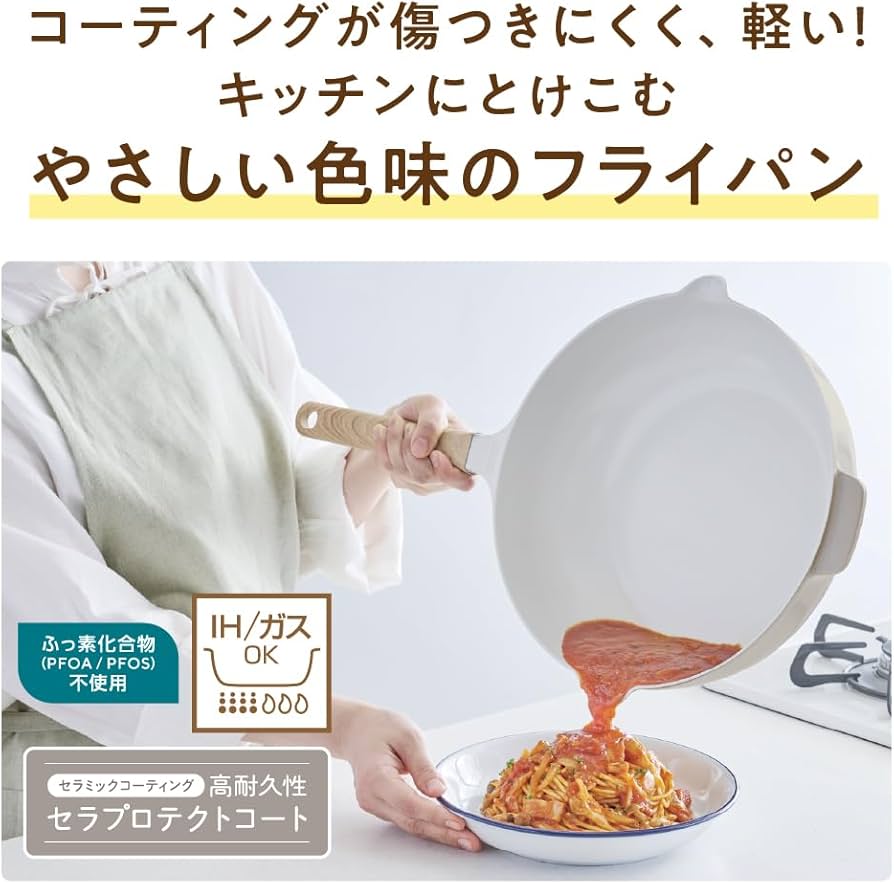 Amazon.co.jp: サーモス セラプロテクトコートシリーズ フライパン Amazon.co.jp: サーモス セラプロテクトコートシリーズ フライパン