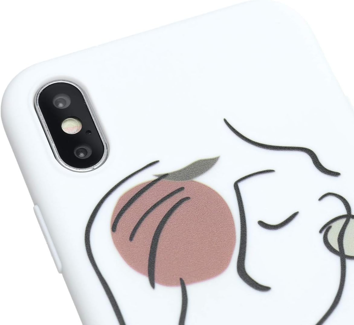 Amazon Onlyou シンプルイラストデザインケース イラスト シンプル 個性的 トレンド ケース 可愛い おしゃれ Iphoneケース Iphone7 Iphone8 Iphonese2 Iphonex Iphonexs Iphonexr Iphonexsmax Iphone11 Iphone11pro Iphone11pro Max スマホケース 携帯ケース