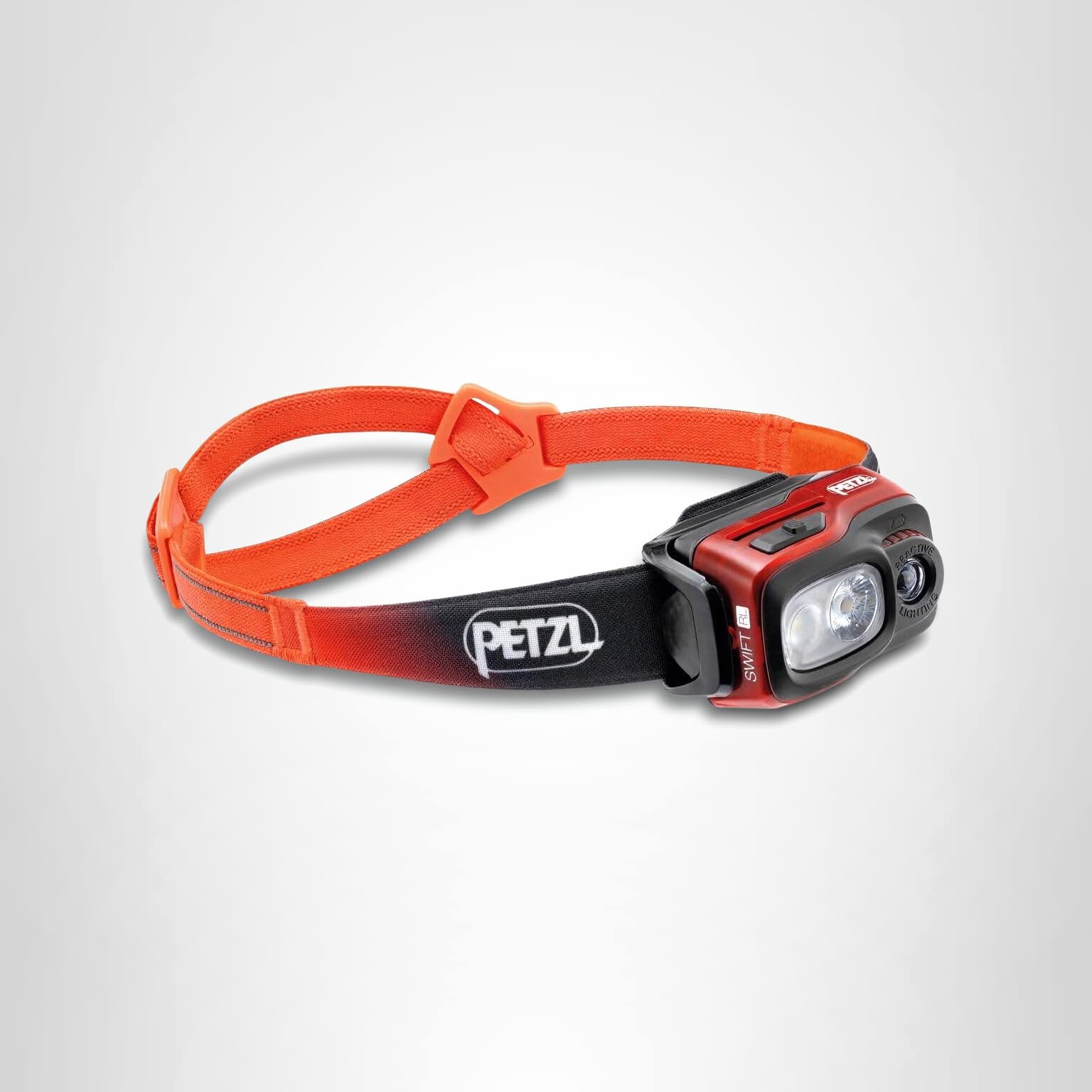 Amazon.com : PETZL Swift RL Headlamp - Lightweight & Rechargeable