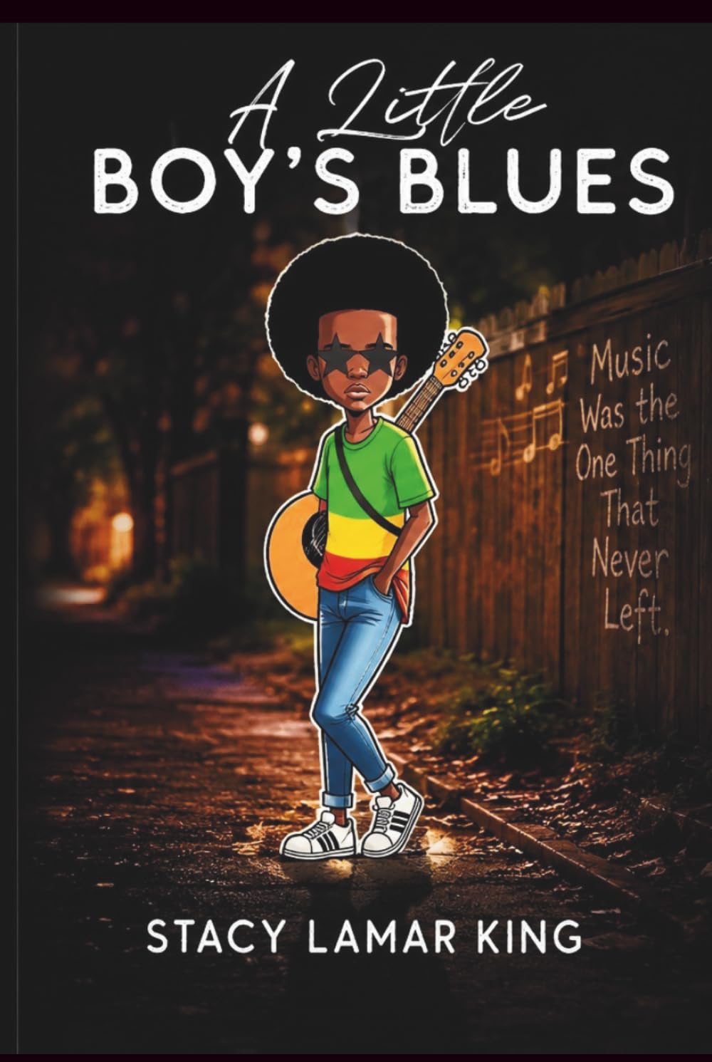 A LITTLE BOY’S BLUES: A Play in Three Acts