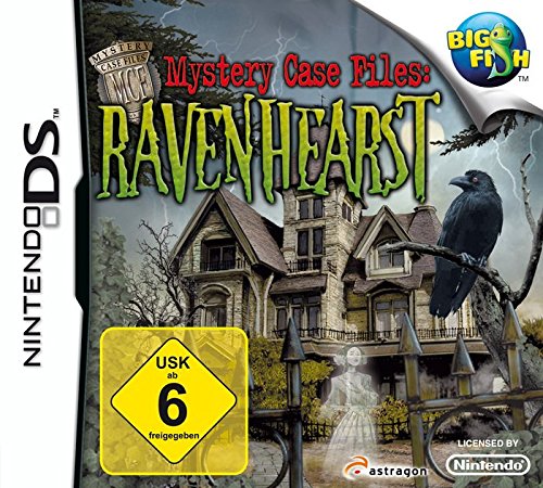 Mystery Case Files: Ravenhearst - [DS]