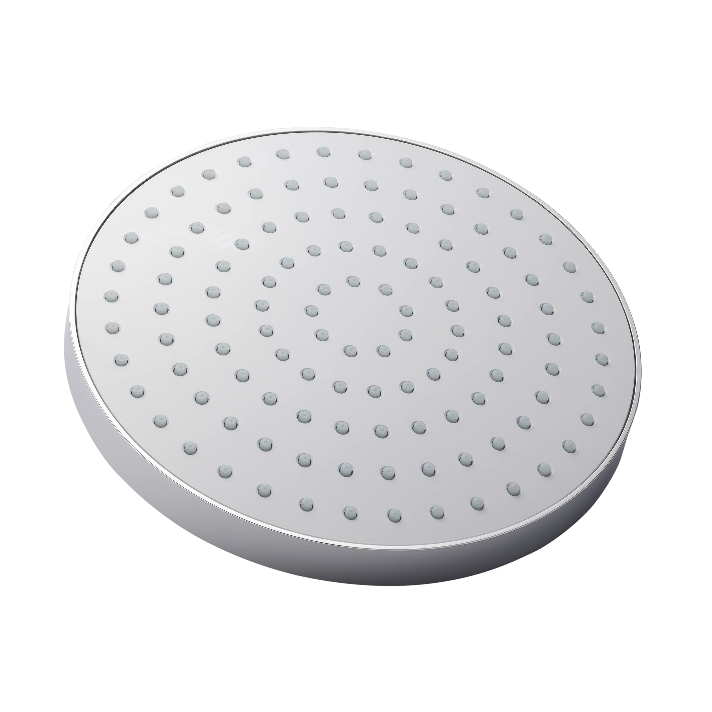 MiraShowers 1.1799.004 Beat 250 mm Deluge Overhead Shower Head - White/Chrome