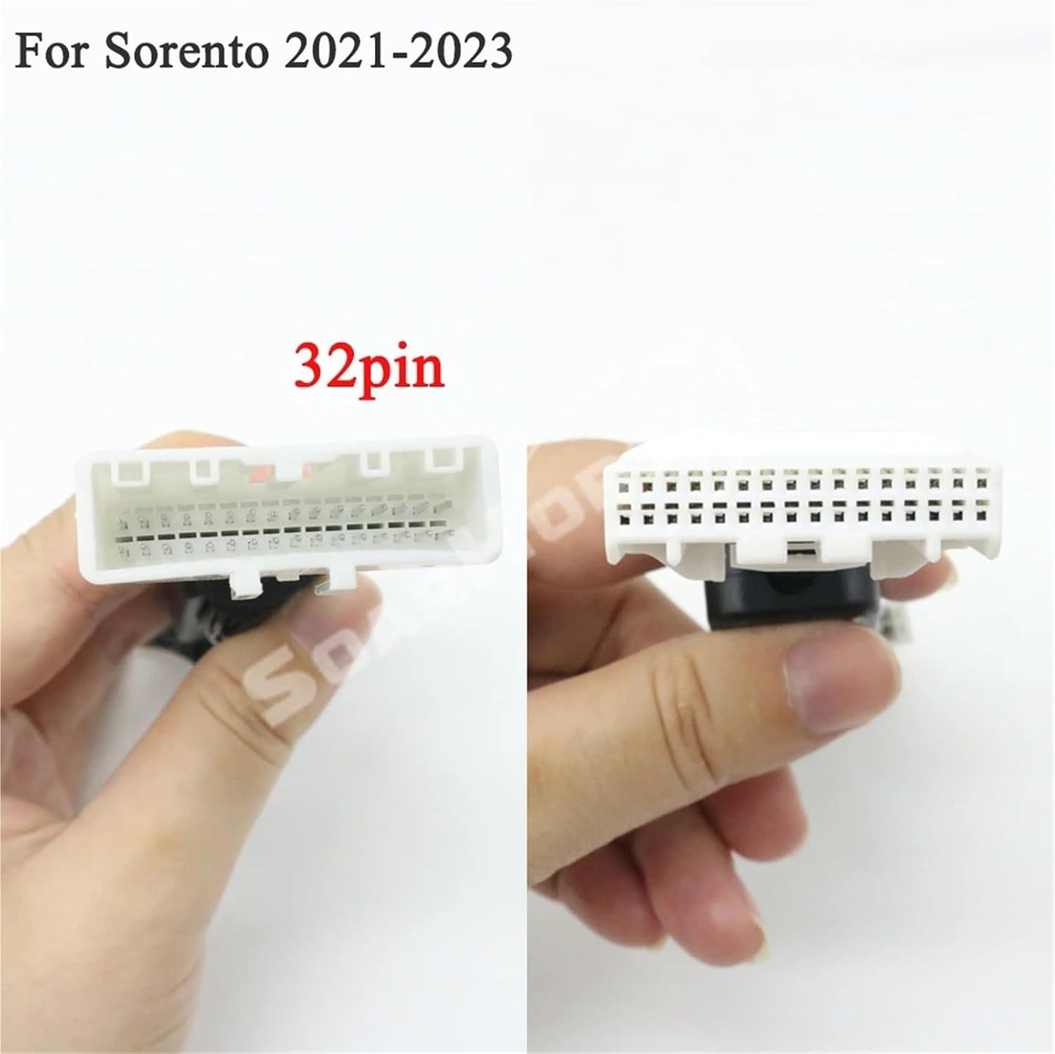 for Kia Sorento 2015-2024 LHD Car Smart Auto Stop