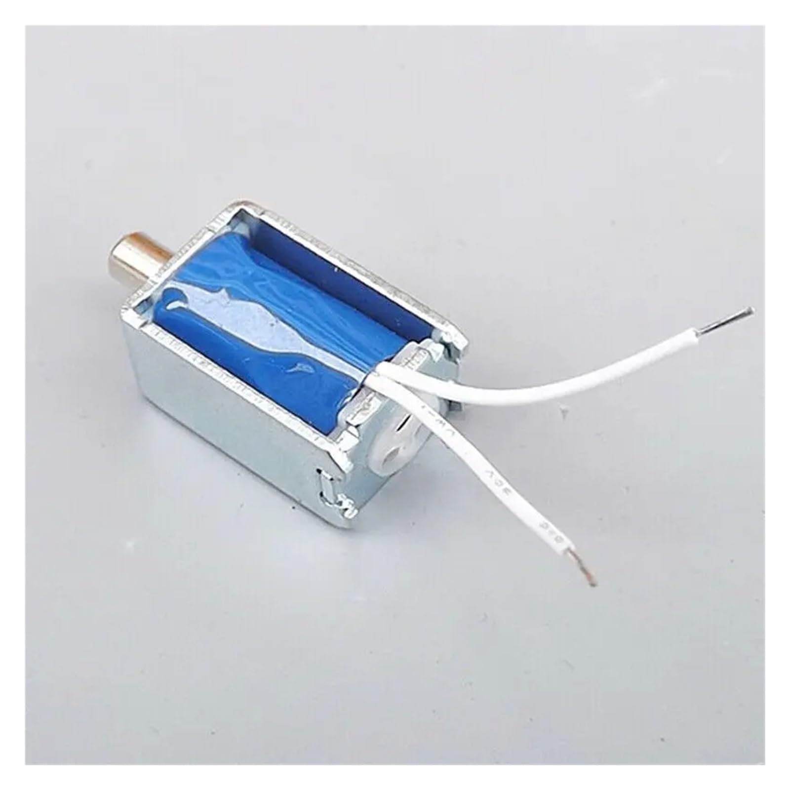 Aarterzza One Color Dc 3V 80Ma 0.25W Solenoid Valve Vent Valve Normally Open N/O Air Gas Exhaust Electromagnetic Valve