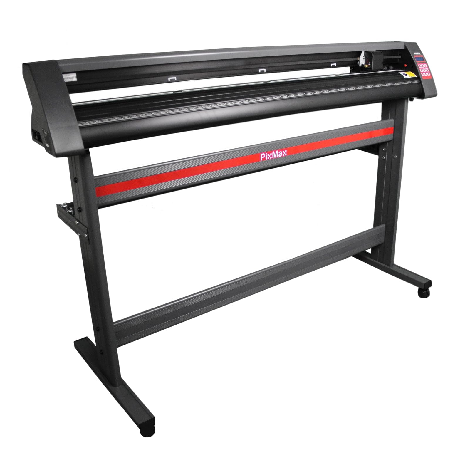 PixMax XL 1510mm Schneideplotter Plotter Folienplotter Folienschneider Schneidplotter Plotten mit 3 x Roland Schneidemesser Plus SignCut Software