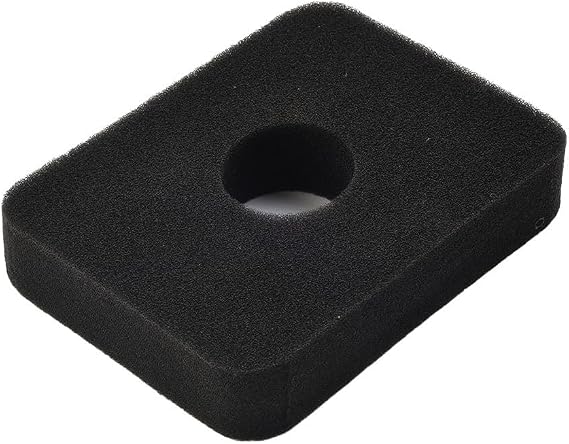 Sponge-Based Foam Air Filter for Honda For GX120 GX140 GX160T1 For GX200 Engines Applicable to Lawn Mowers and Fire Pump Assemblies