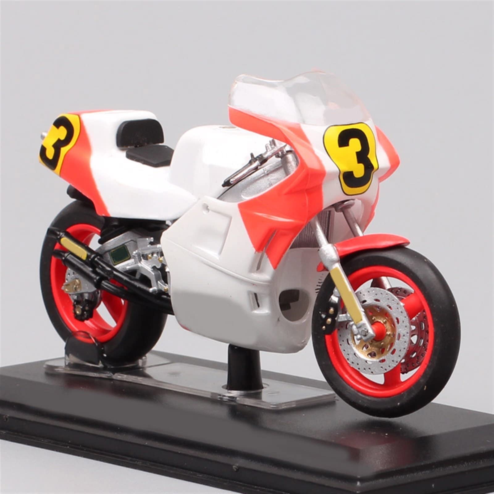 SEYXF Motorbike Toy 1:22 for Y-AMAHA YZR OWEO 500cc 1992 Motorcycle Diecasts & Toy Vehicles Model