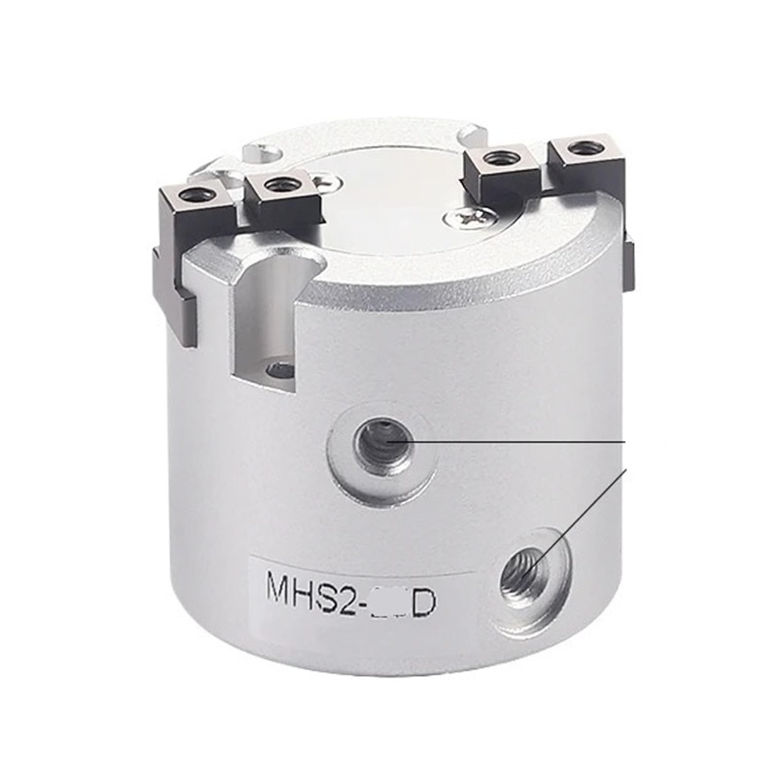 Préhenseur rotatif pneumatique MHS2 16D/20D/25D Double effet