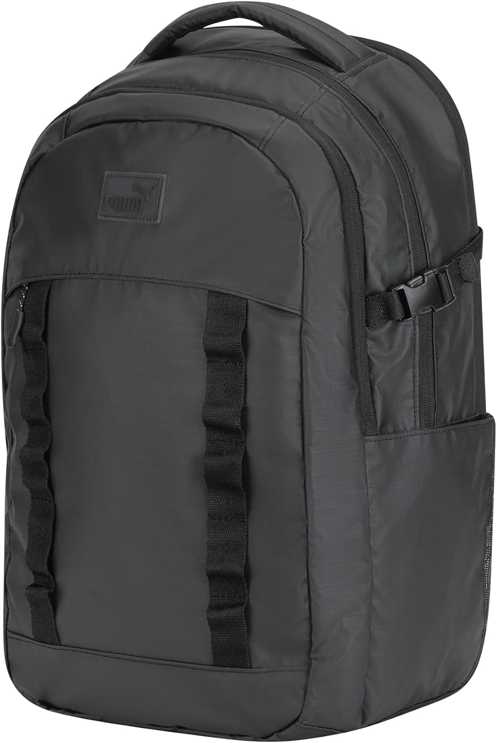 PUMA Coated Range Backpack, Black, OS - Image 2