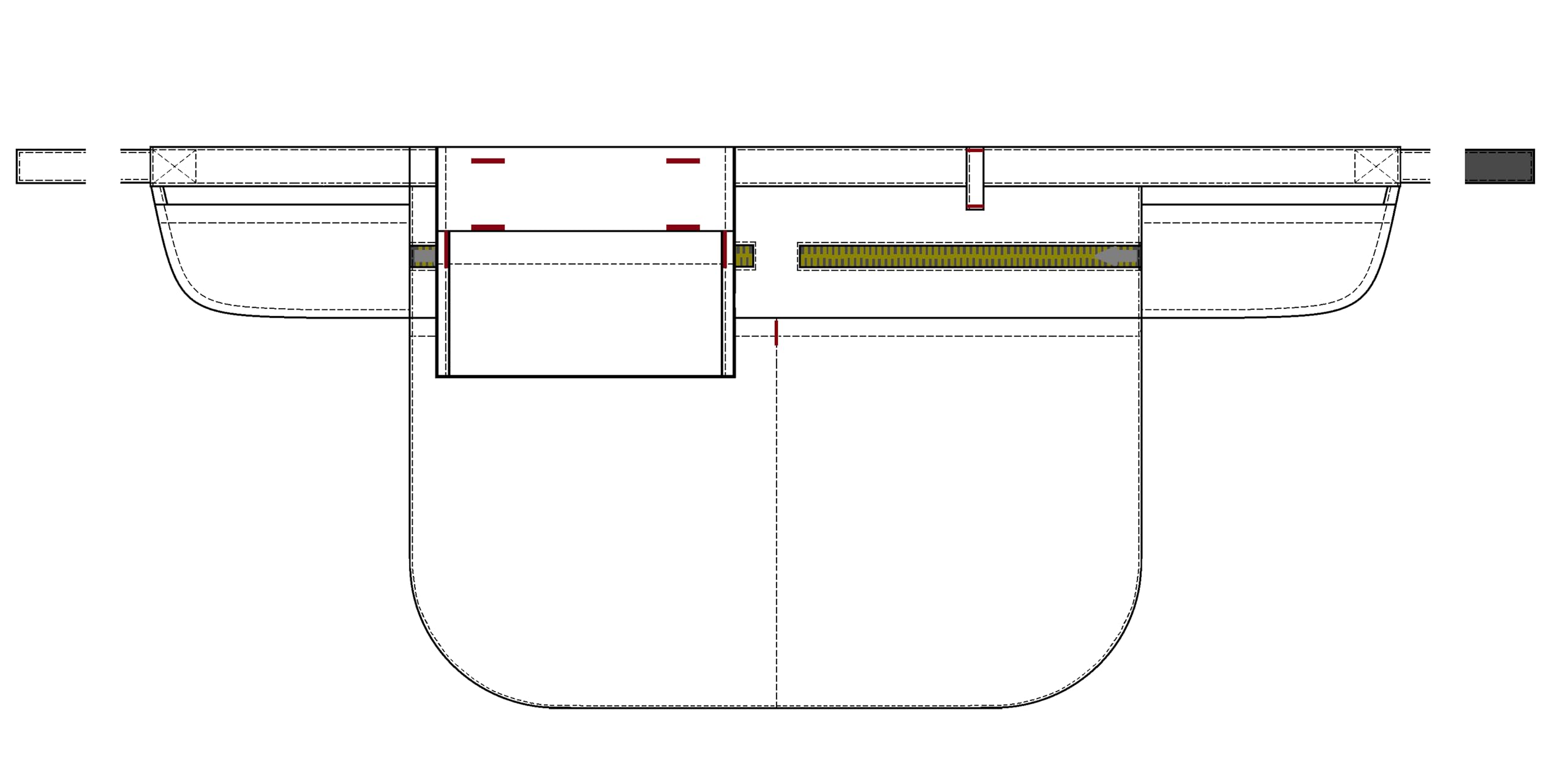 Tablier Serveur, Serveuse, barman, barmaid, restauration, forain, commerçant, maraîcher, plagiste, 5 poches, coloris noir, facile d’entretien, finition soignée