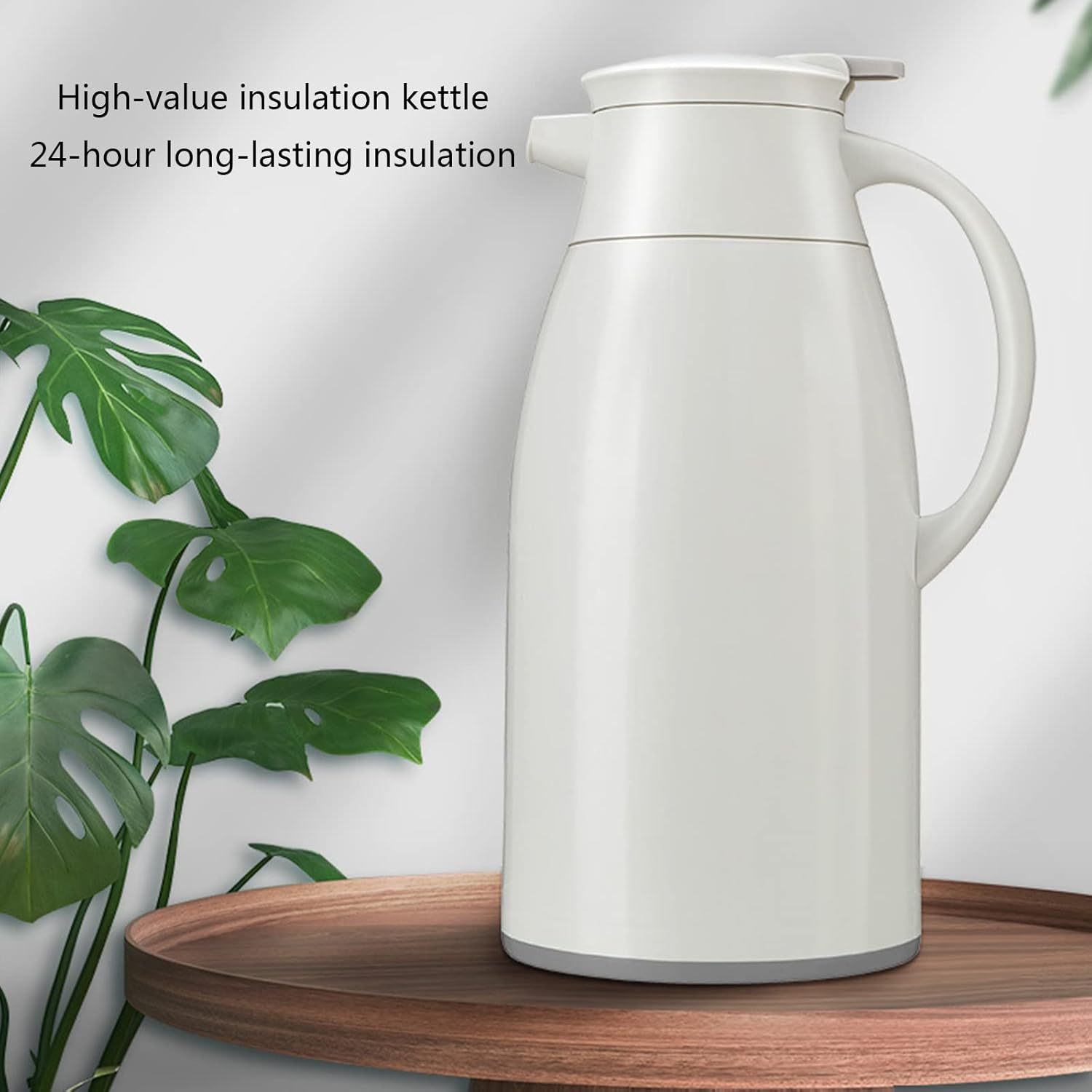 1L/1.6L/1.9L Large Capacity Thermal Insulation Pot Electric Kettle Vacuum Flasks