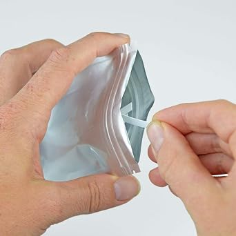 SimplexHealth Total Hardness Water Test Strips (10 Strips) - 3 Second Testing - 0–1000ppm Test Range - Fast & Accurate