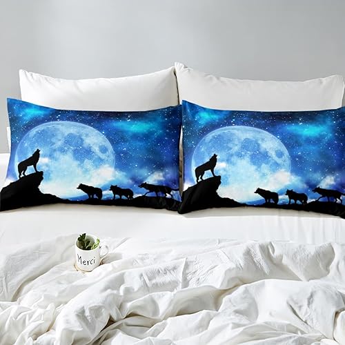 Vista 172 de Feelyou Juego de ropa de cama de coche de carreras para niños, juego de funda de edredón de deportes extremos para niños y niños, funda de edredón