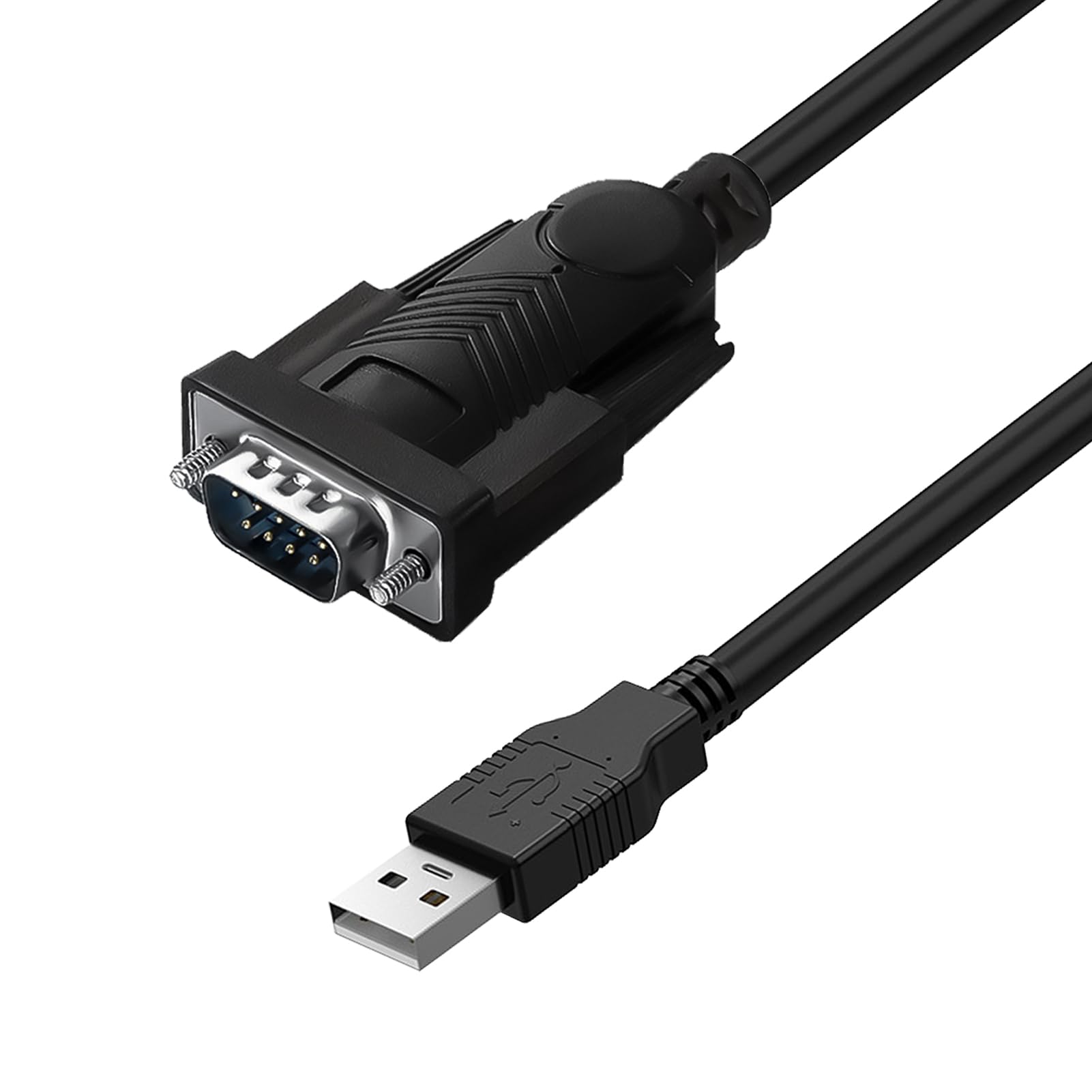 Cavo Adattatore USB A Seriale RS232 FT232 - 80 Cm, DB9, Per Modem, Scanner E Windows 11/10